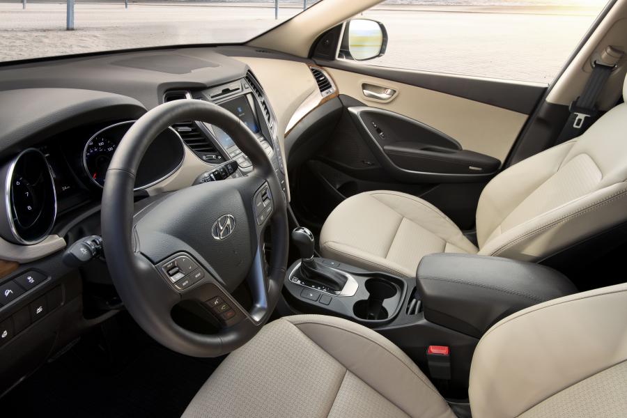  Hyundai Santa Fe 2013 года  (фото 76 из 108)